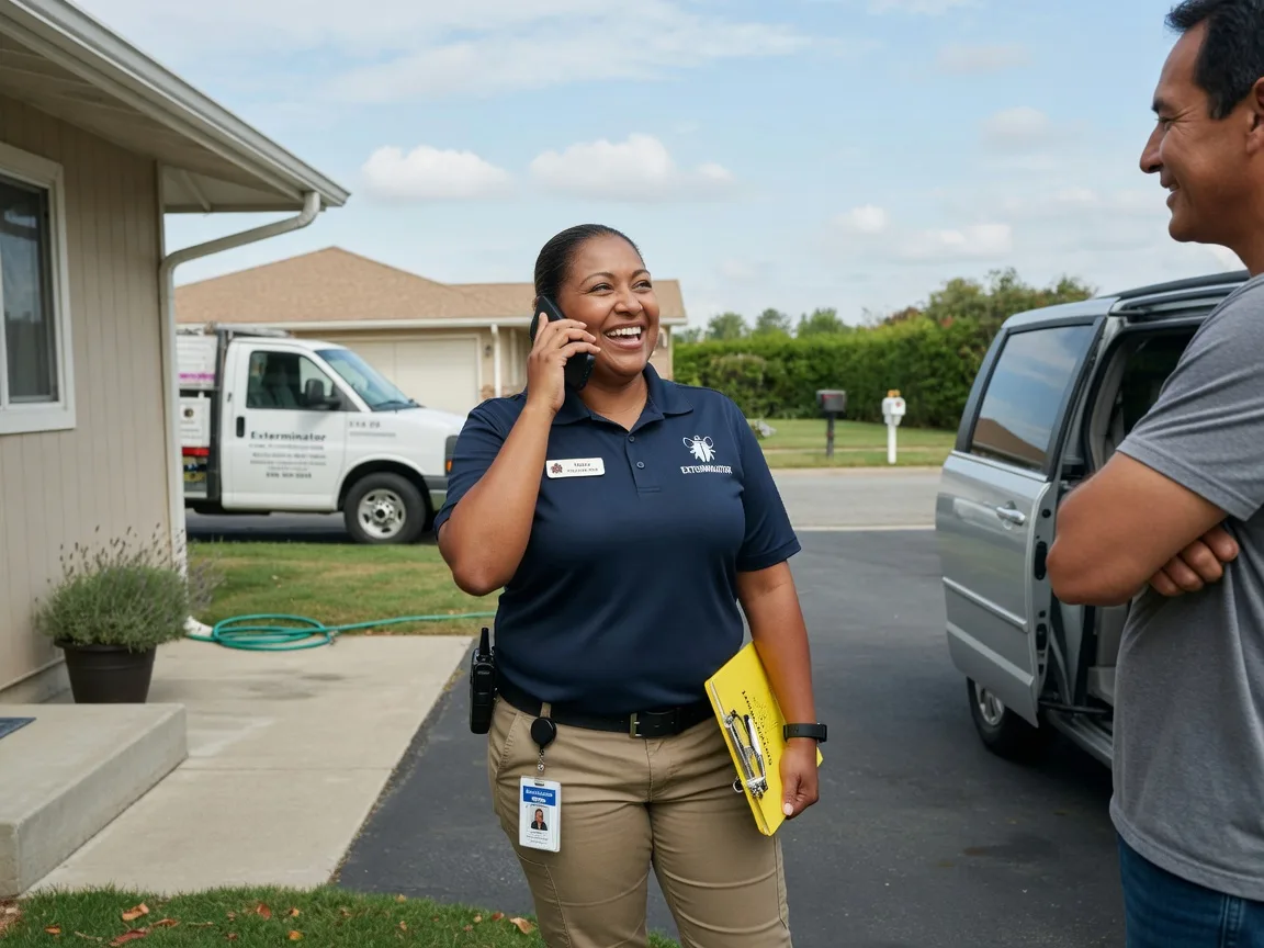 Pest Control Roann, IN FAQs